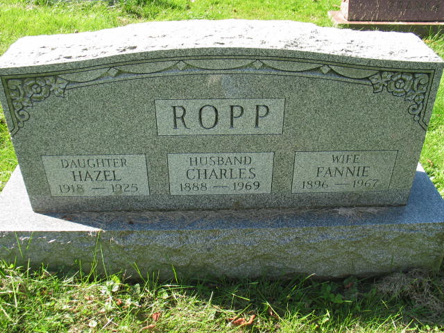 tombstone